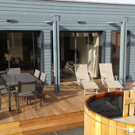 Chalet Avec Bain Nordic Privatif Vagney