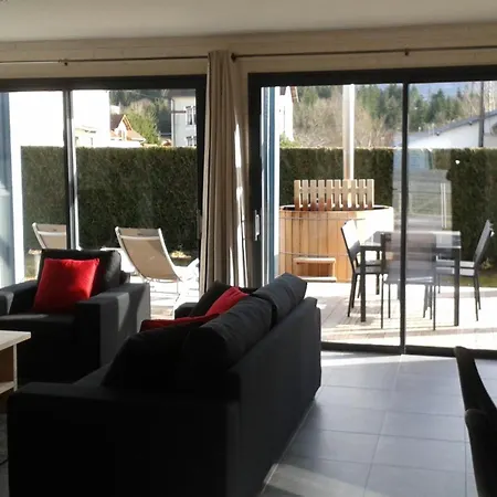 Avec Bain Nordic Privatif Chalet *