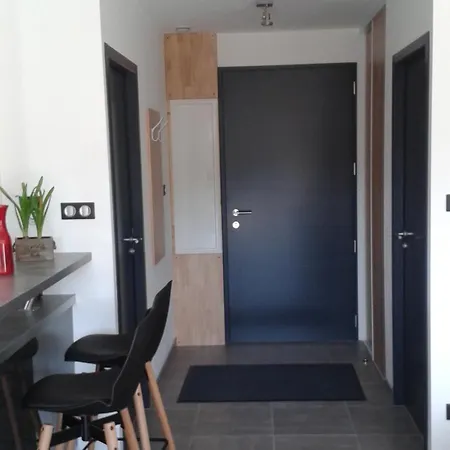 Chalet Avec Bain Nordic Privatif