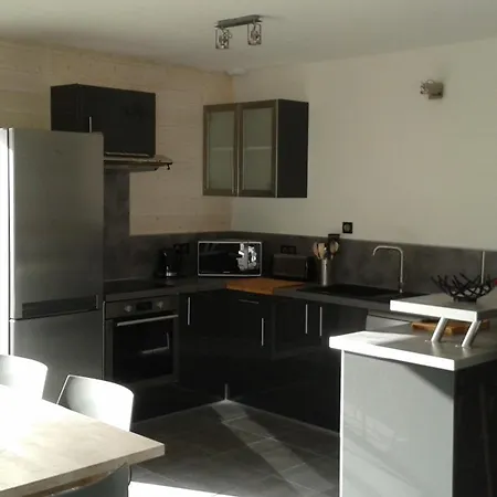 Avec Bain Nordic Privatif Chalet Vagney