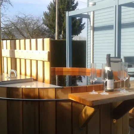 Avec Bain Nordic Privatif Chalet *